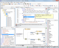 oXygen XML Developer screenshot